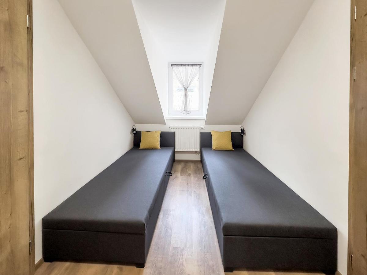 Apartment Katrin 2 Karlovy Vary Luaran gambar