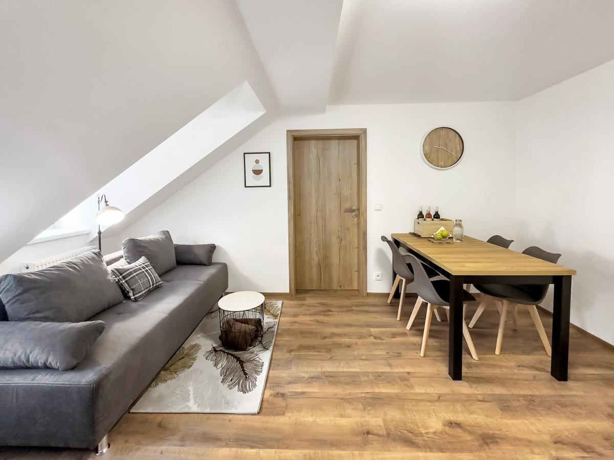 Apartment Katrin 2 Karlovy Vary Luaran gambar