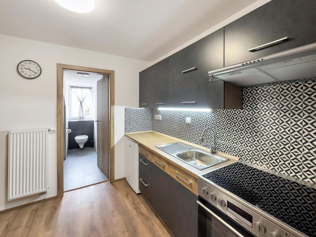Apartment Katrin 2 Karlovy Vary Luaran gambar