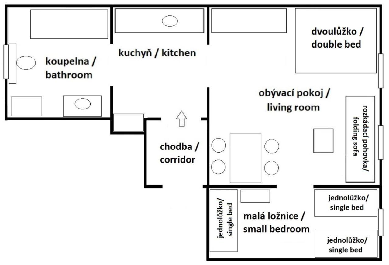 Apartment Katrin 2 Karlovy Vary Luaran gambar